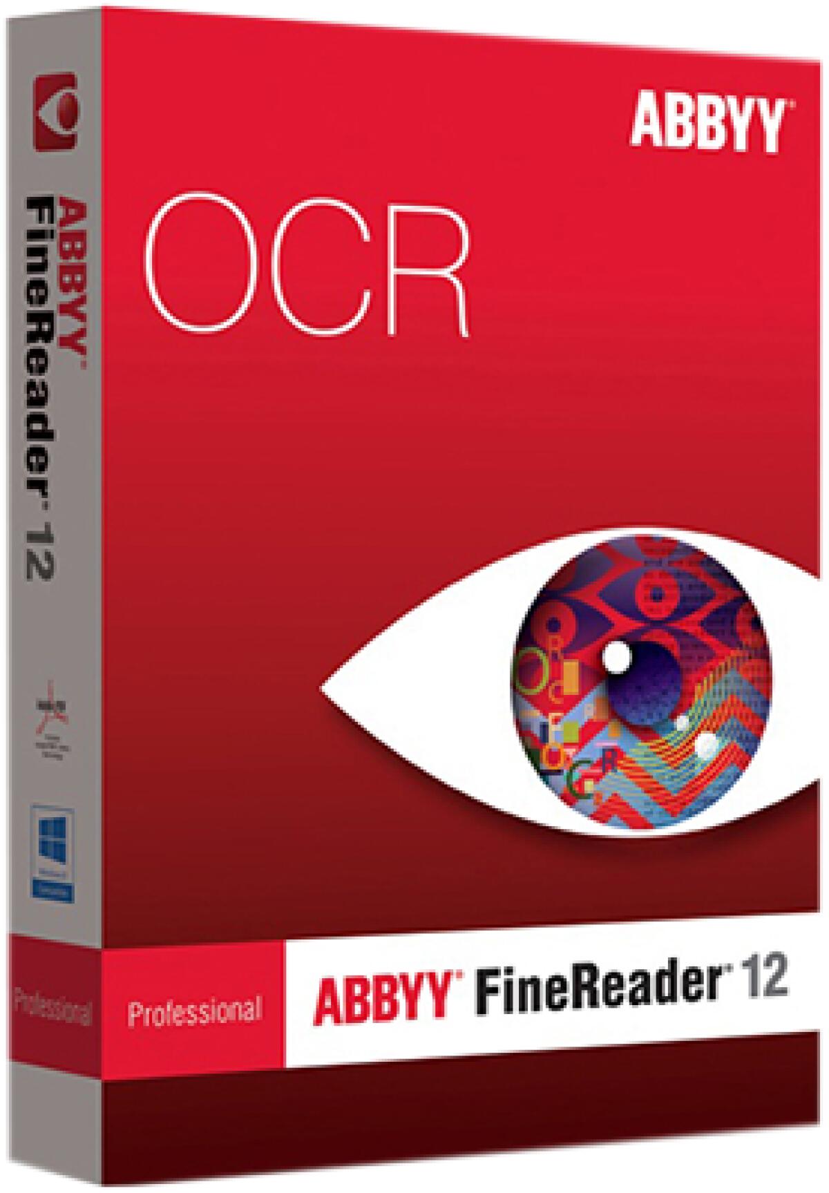 ABBY FineReader Pro Portable Ita: Come riconoscimento il testo e convertire documenti cartacei, PDF ed immagini in file modificabili - 