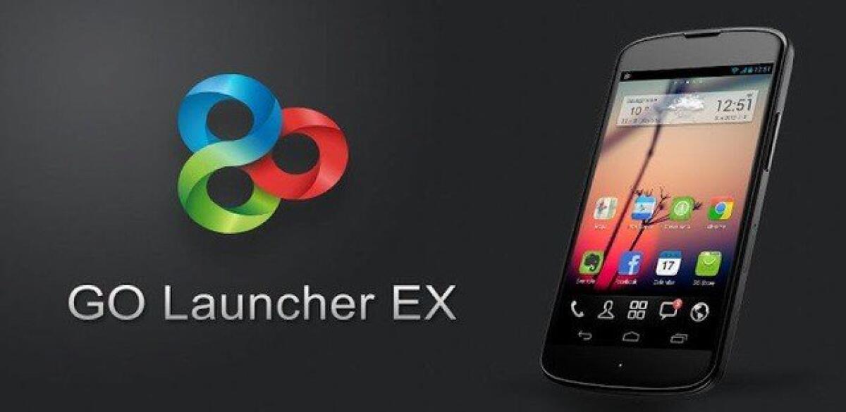 Download GO Launcher EX Prime v 5.03.1 dal Play Store Android - 
