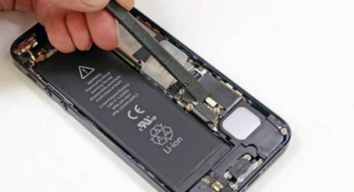 iPhone 5 problemi batteria? Apple ve la sostituisce gratis - 