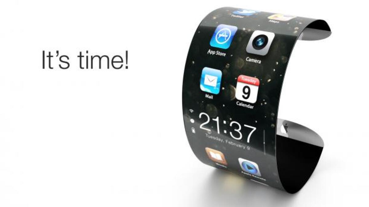 Rumors Apple: iPhone 6 da 5,5 pollici a Dicembre insieme all'iWatch - 