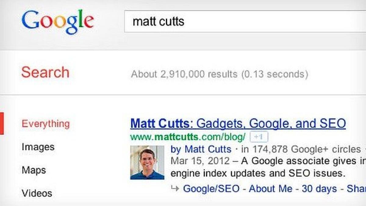 Google Authorship è morto. Lunga vita a Google Authorship - 