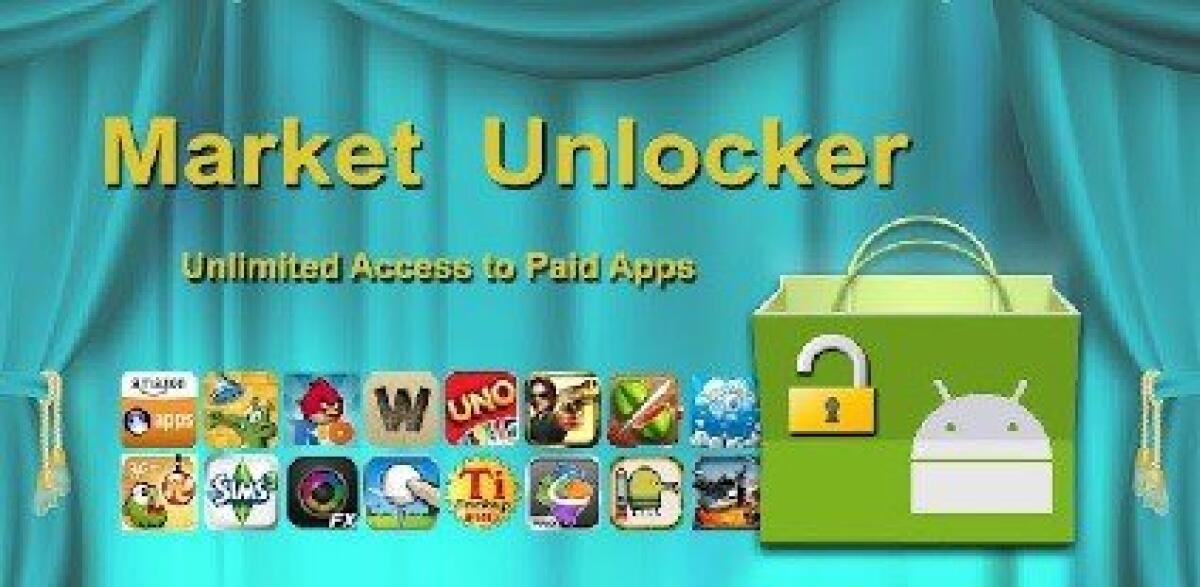 Download Market Unlocker Pro 3.5.1 APK per Android - 