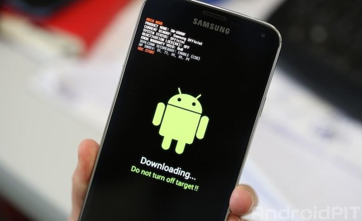 Ottenere i diritti di ROOT su Samsung Galaxy S5 con aggiornamento FXXU1ANG2 - 