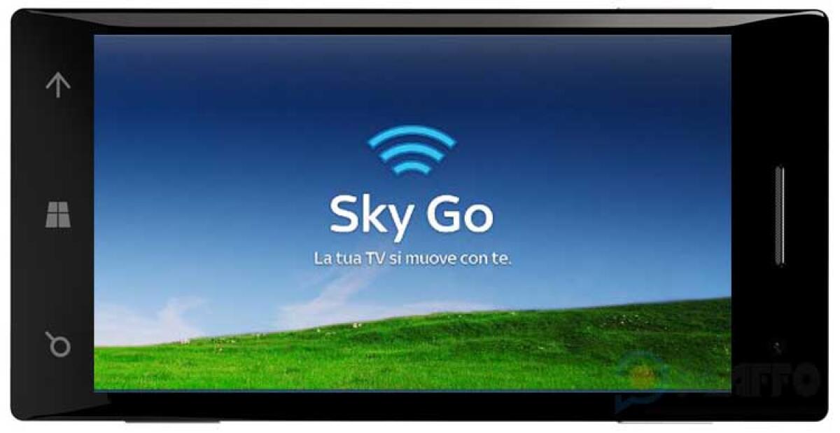 SkyGo per Windows 8 e Windows 8.1: quando arriva l'applicazione dedicata? - 