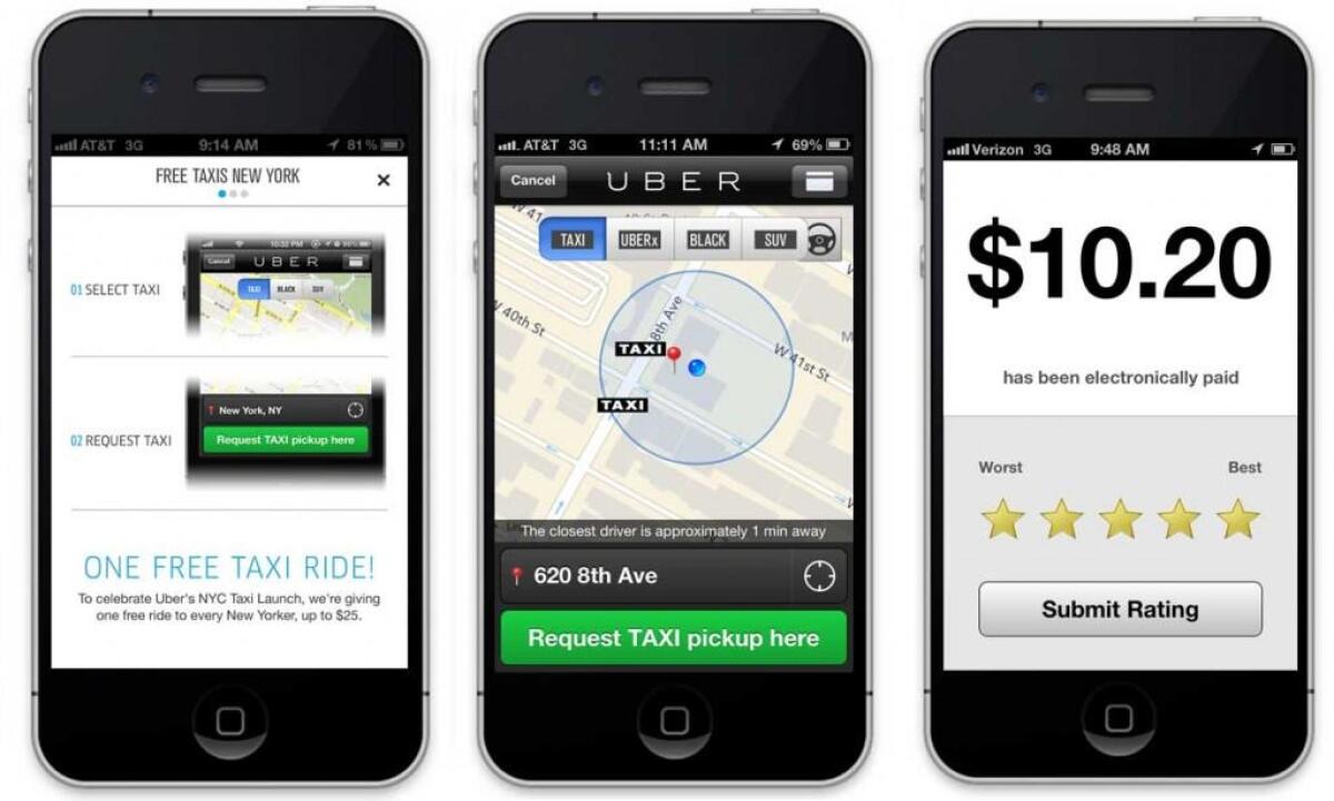 Cosa sono Uber e Lyft? Ecco i trasporti del futuro economici e di lusso - 