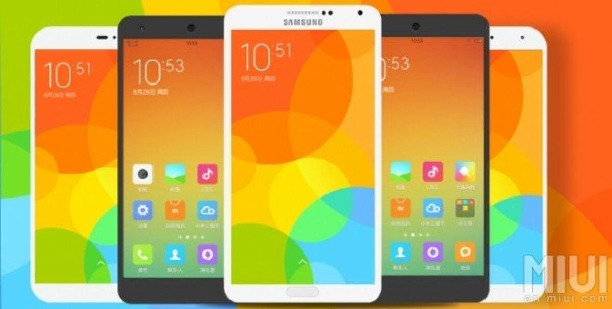 Grafica, tema, icone MIUI 6 su tutti gli Android: ecco come - 