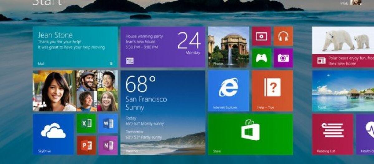 Disponibile l'aggiornamento di Agosto per Windows 8.1: download e novità - 