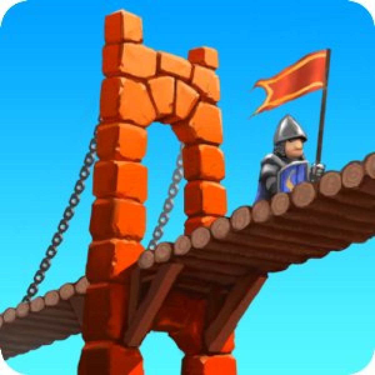Download Bridge Constructor Medieval Gratis da Amazon App Shop per Android - 