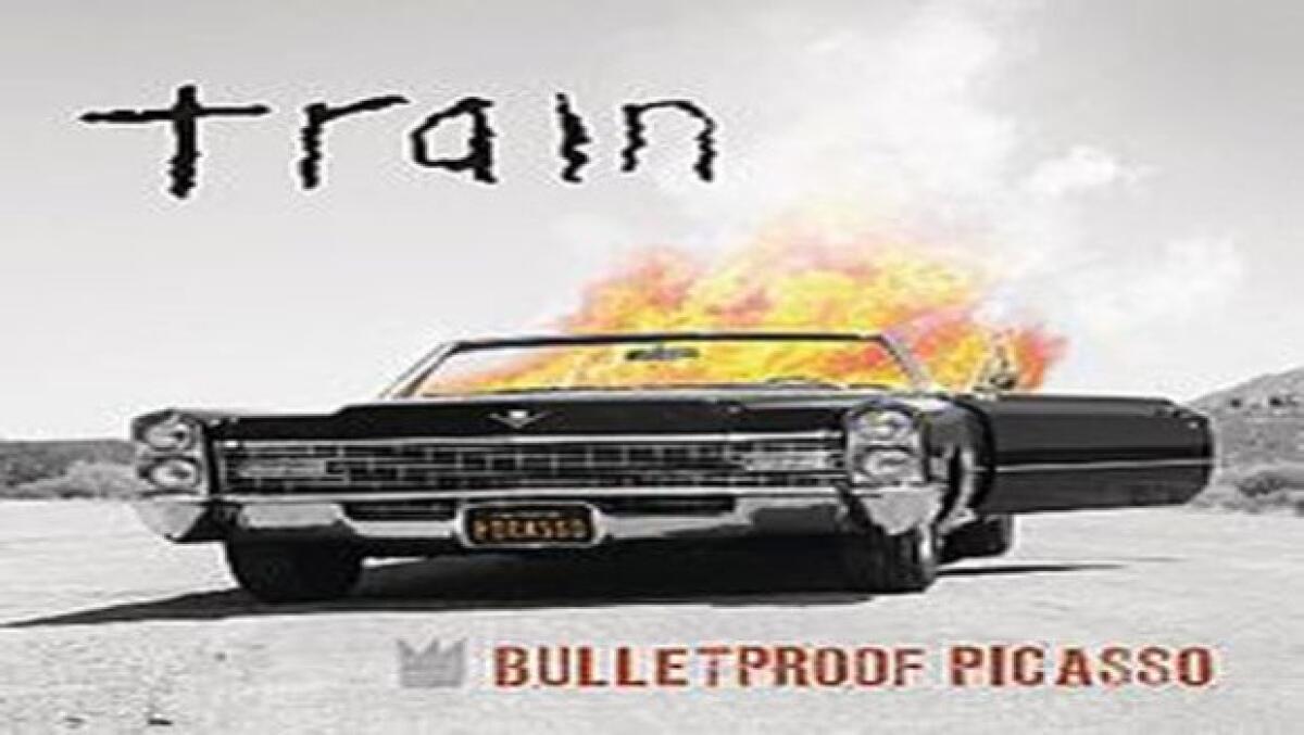 Train, Bulletproof Picasso: testo, traduzione e video - 