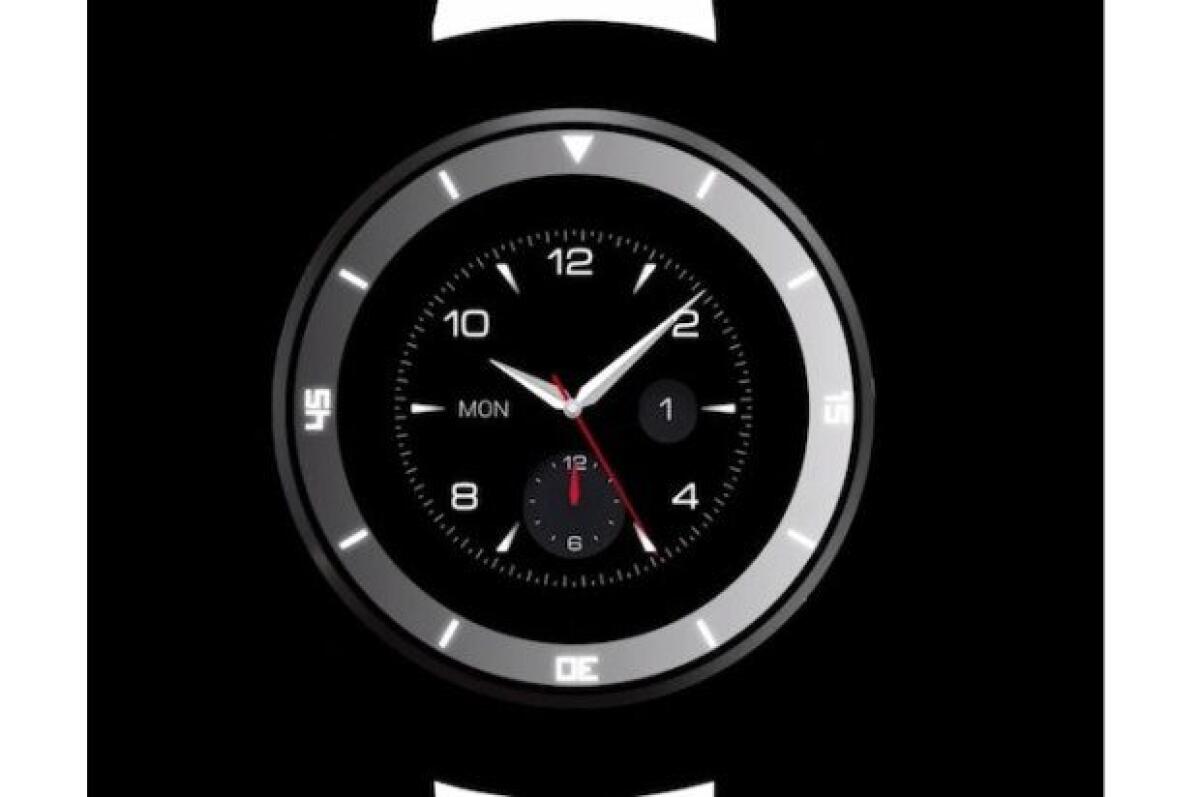 LG G Watch R: ecco lo smartwatch tondo di LG - 