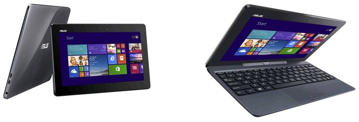 Asus T100: recensione completa da YourLifeUpdated (VideoRecensione) - 