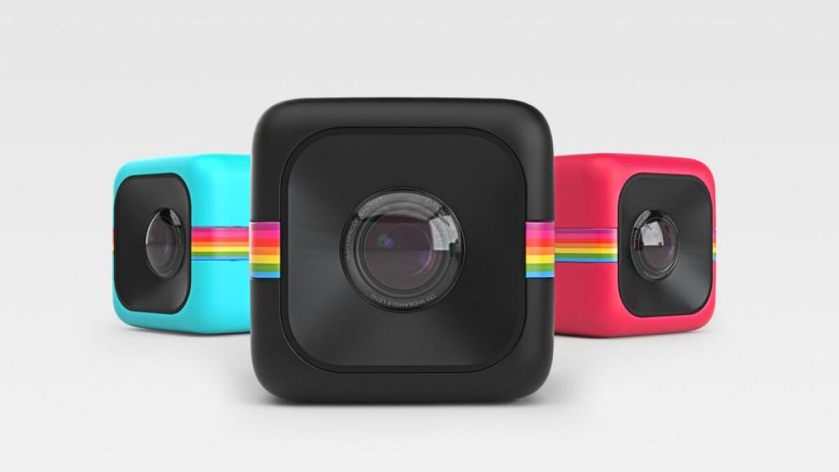 Polaroid Cube: Ecco l'alternativa alla GoPro a soli 100 dollari - 