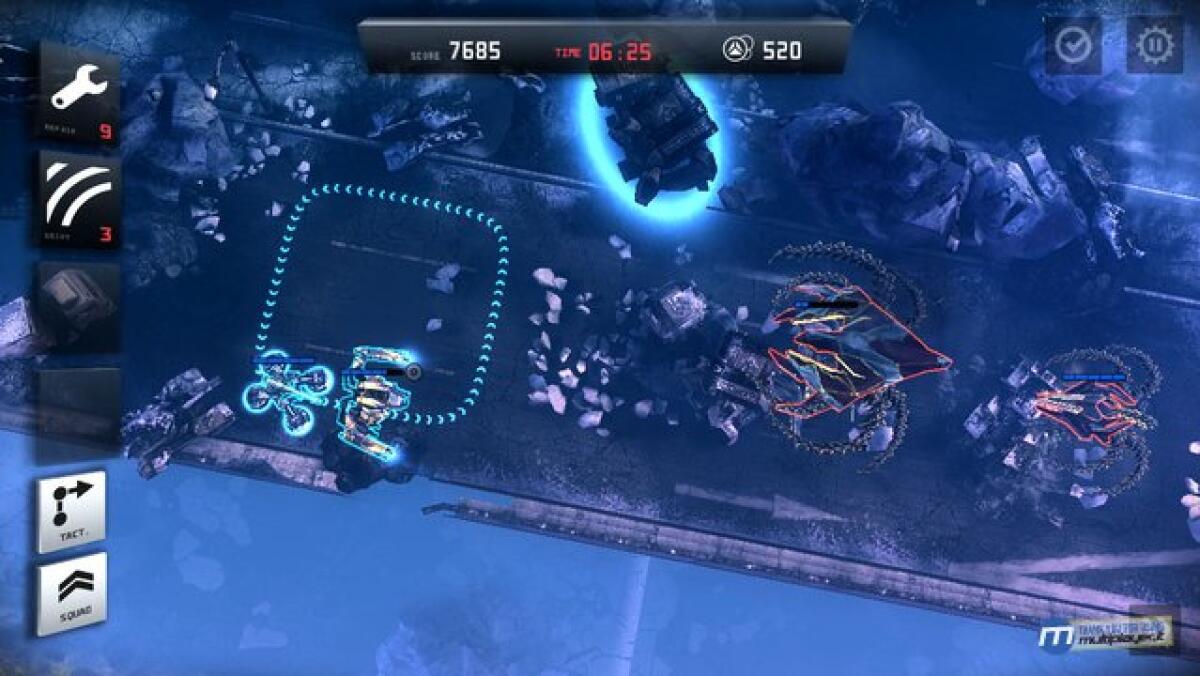 Disponibile Anomaly 2 v1.2 build 120 APK sul Play Store Android - 