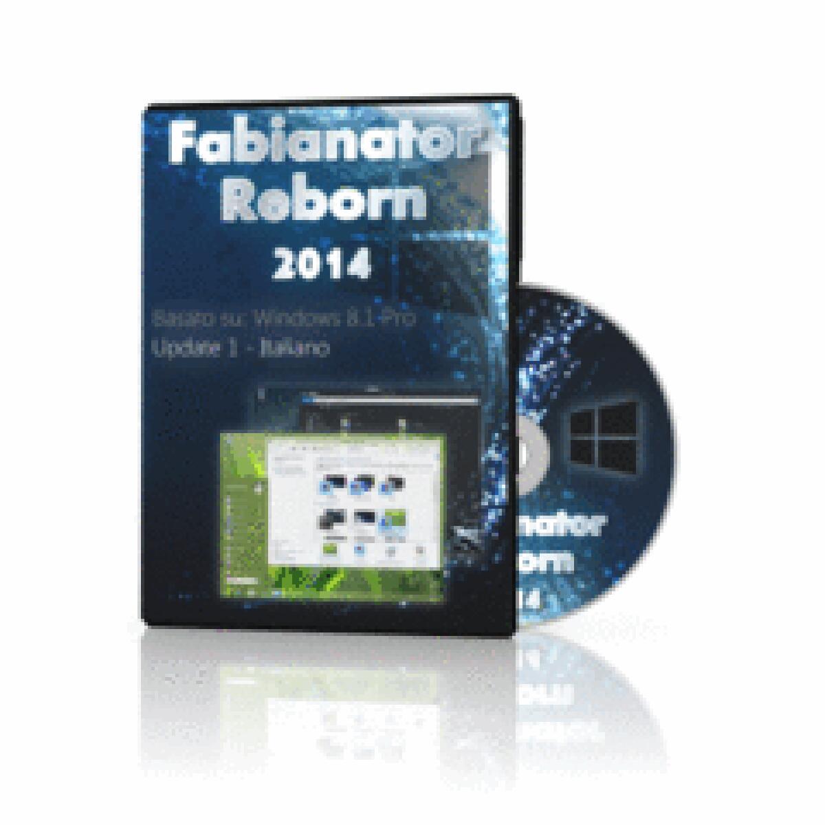 Windows 8.1 Fabianator Reborn 2014? Scopriamo questa versione modificata di Windows 8.1 - 