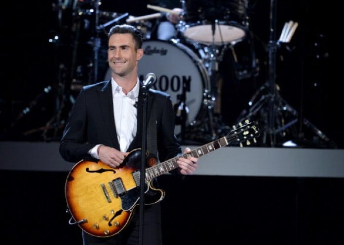 Maroon 5, It was always you: testo, traduzione e video - 