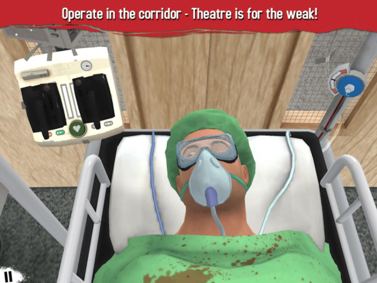 Download Surgeon Simulator v1.0.0 APK dal Play Store Android - 