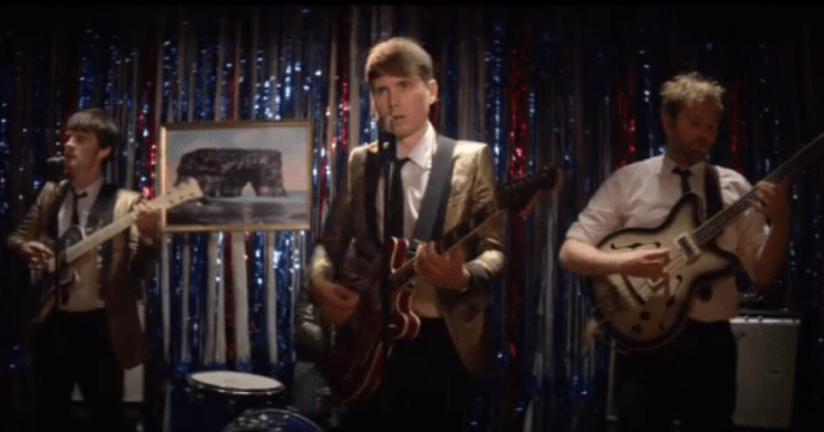Franz Ferdinand, Stand on the Horizon: testo, traduzione e video - 