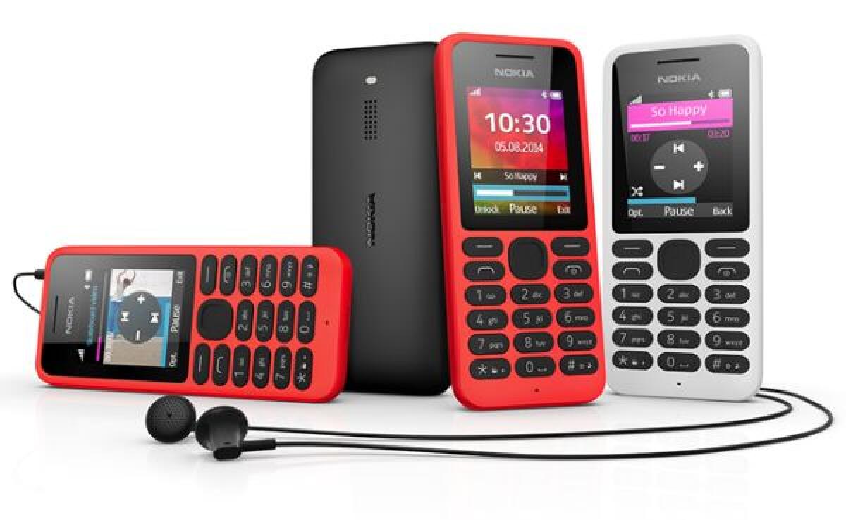 Ecco il Nokia 130 by Microsoft: Cellulare a soli 19 euro - 