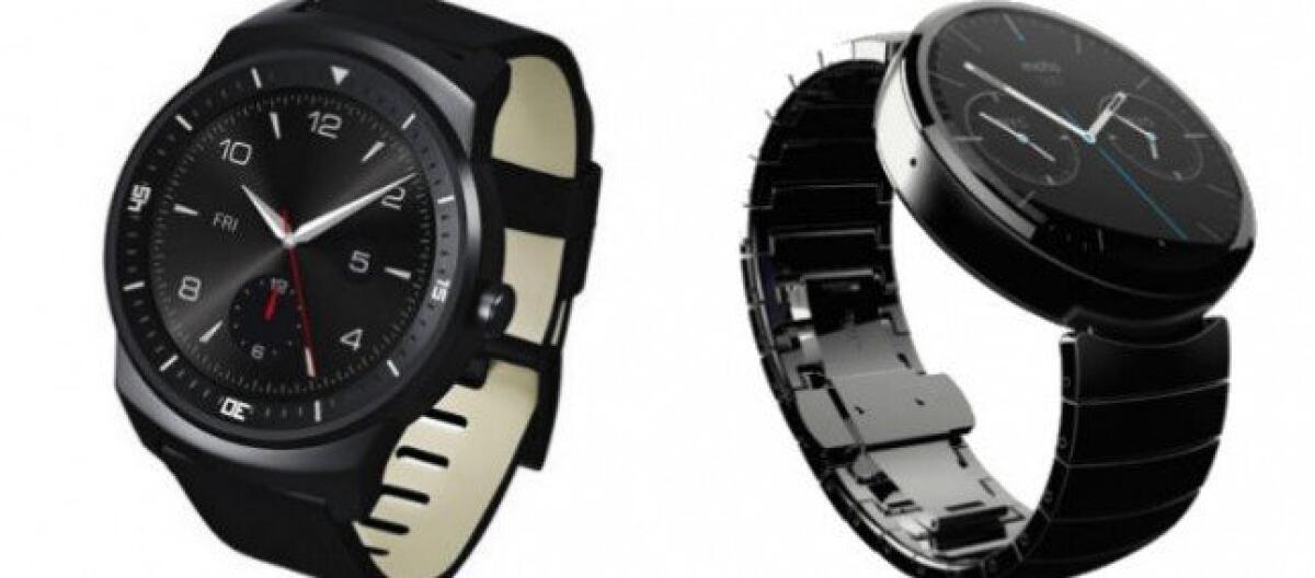 Confronto Moto 360 vs LG G Watch R: quale smartwatch è meglio comprare? - 