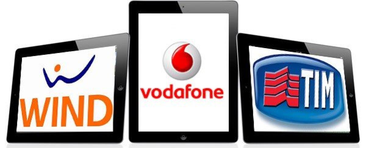 Migliori promozioni e offerte ricaricabili per smartphone | Agosto 2014 - 