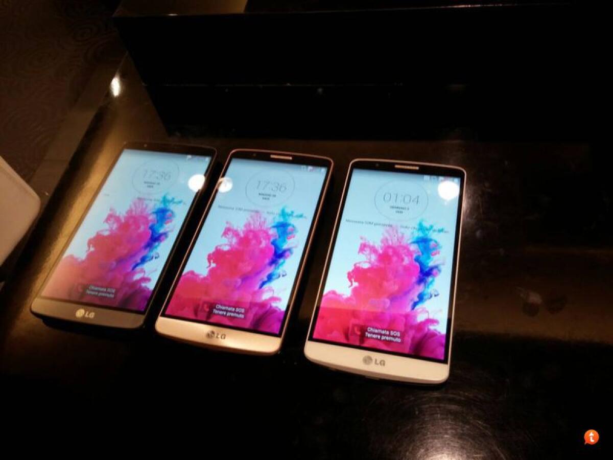 A breve un Tool ufficiale LG per sbloccare il bootloader del G3 - 