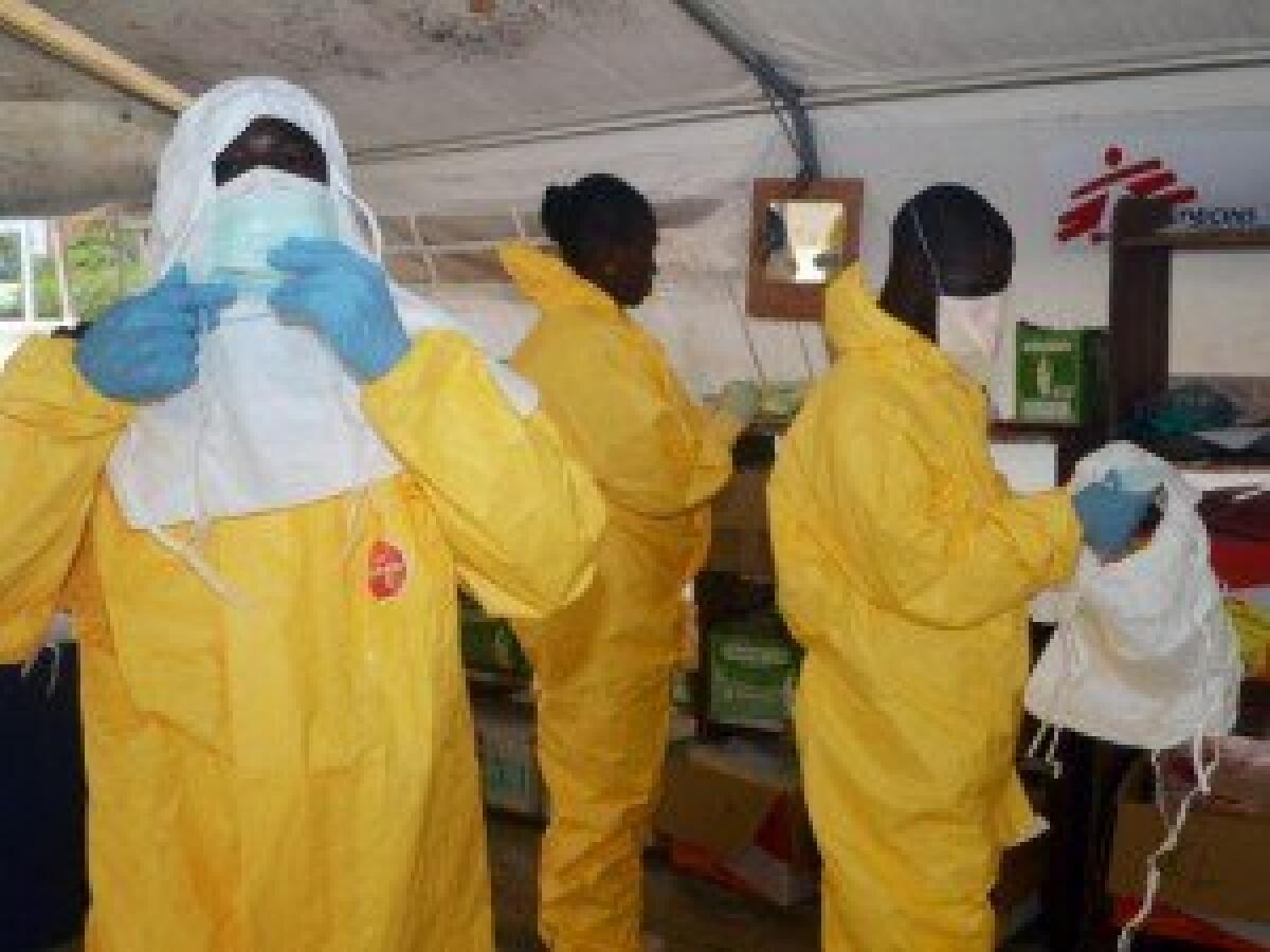 Allarme ebola in Africa Occidentale: il virus è fuori controllo - 