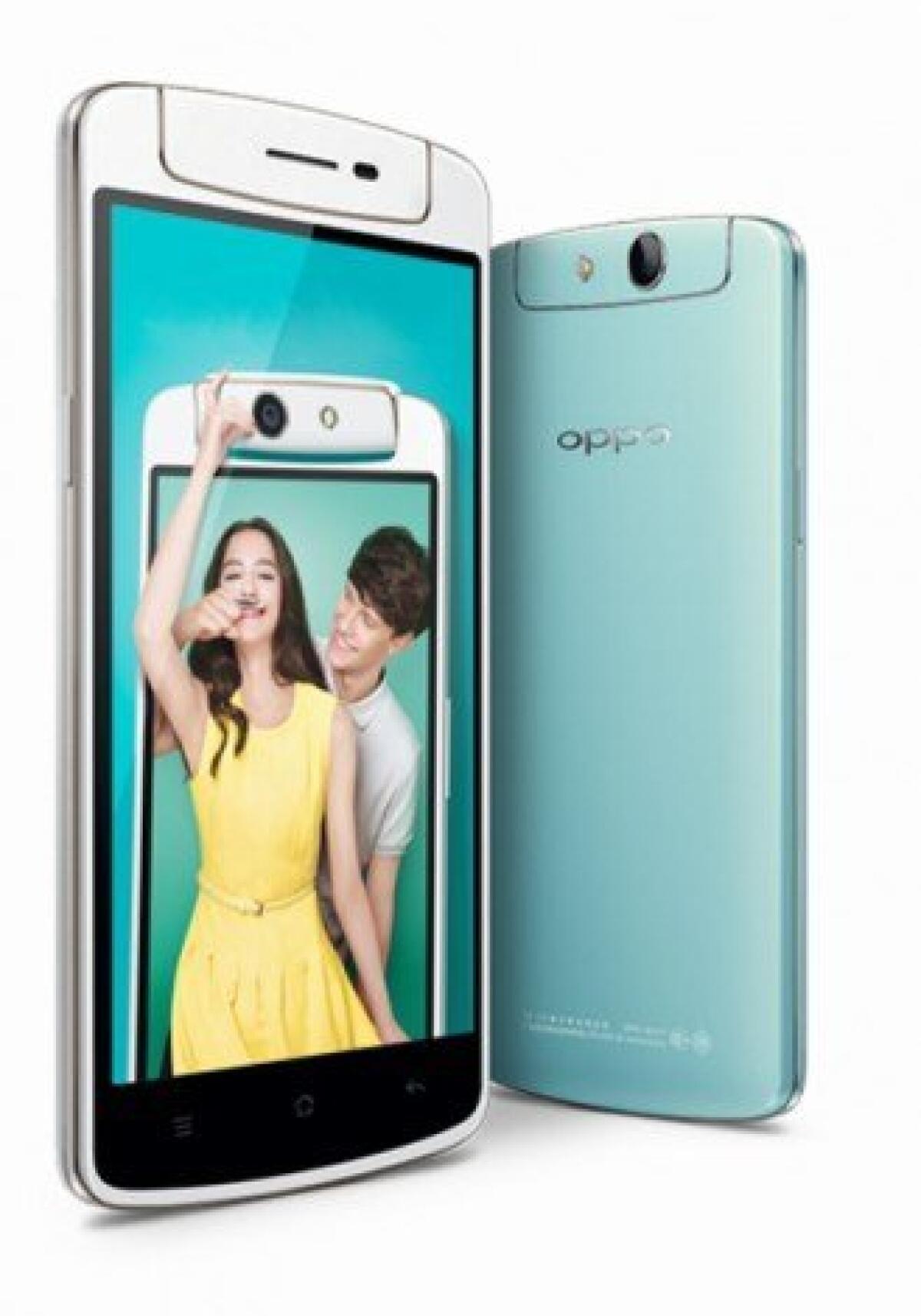 Oppo N1 mini: è piccolo solo nel nome! Ecco la scheda tecnica - 