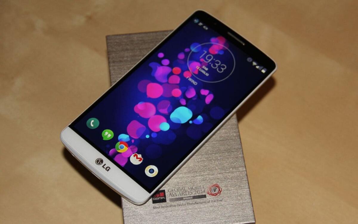 ROM LG G3: Download ultima ROM V10H per velocizzare, eliminare i LAG e i surriscaldamenti [Guida Completa LG Flash Tools 2014] - 