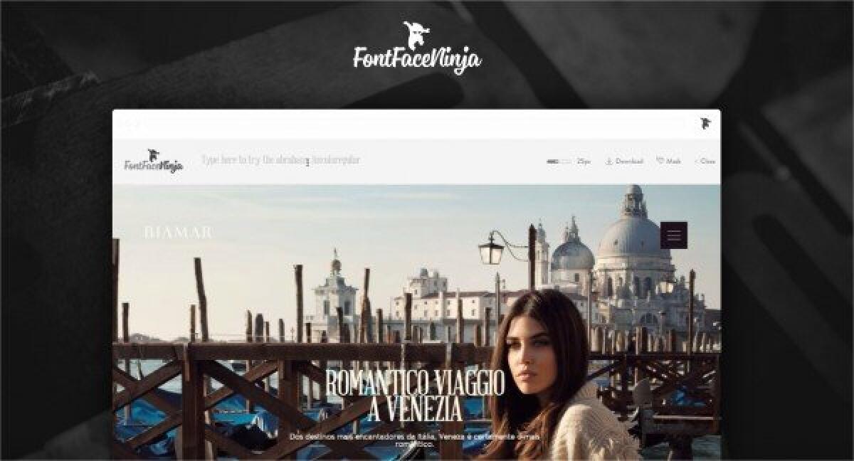 Come riconoscere e scoprire tutti i font, anche sulle foto e immagini - 