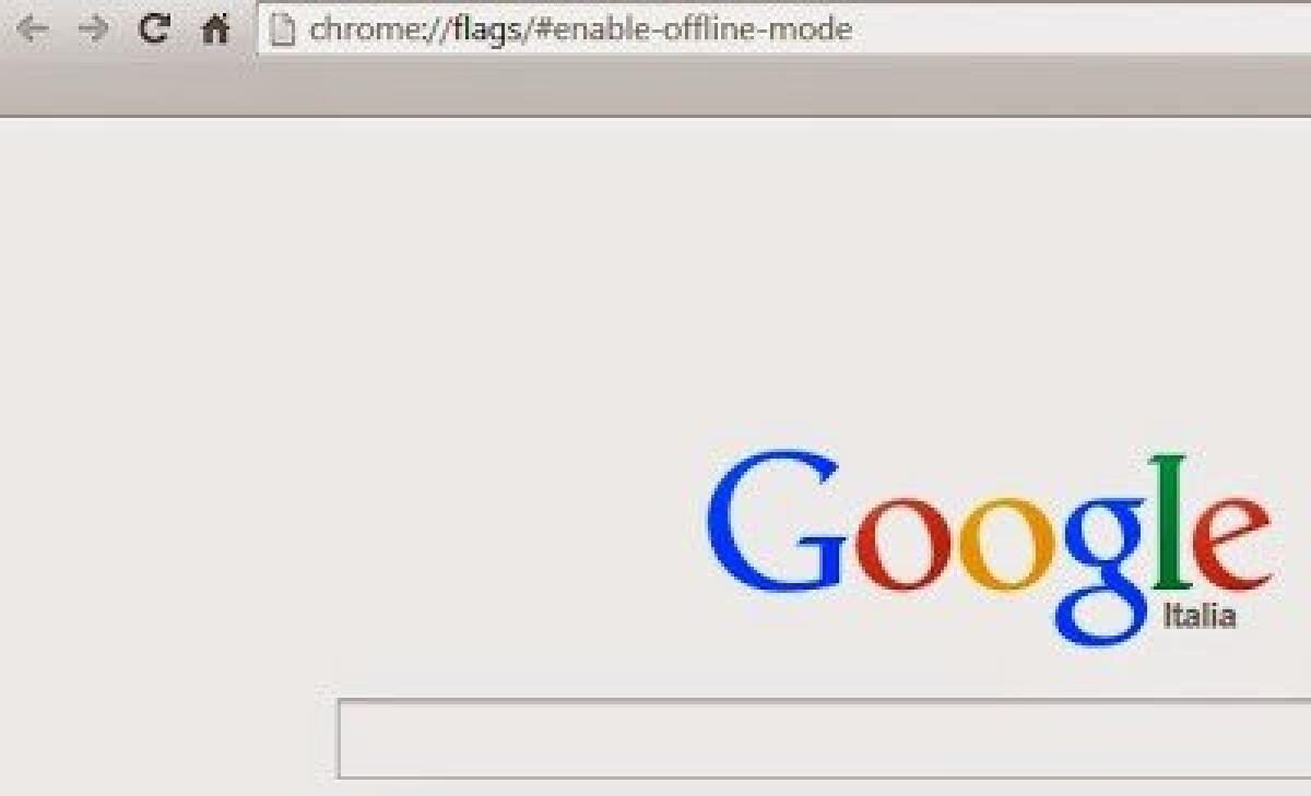 Guida: come navigare offline con Google Chrome su pc - 