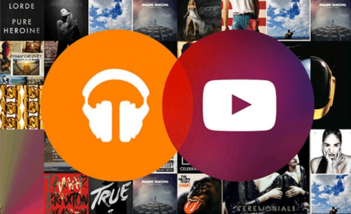 YouTube Music Key: ecco come funziona il nuovo Spotify di Google - 