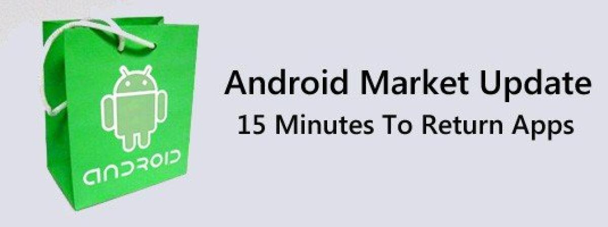 Rimborso Google Play Store: negli USA 2 ore di tempo - 