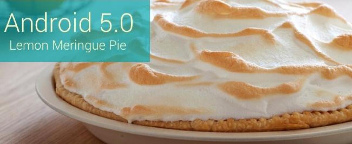 Android L si chiamerà Lemon Meringue Pie: Ecco le prove nascoste nel codice - 