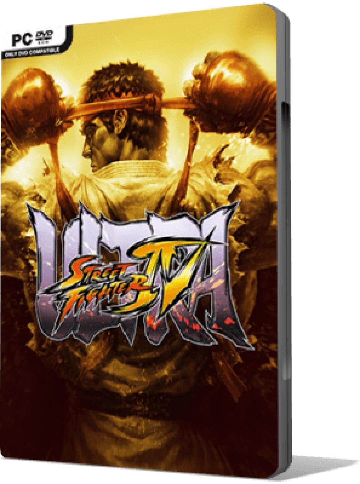 Nuovi Giochi PC: Download Ultra Street Fighter IV (2014) da Steam - 
