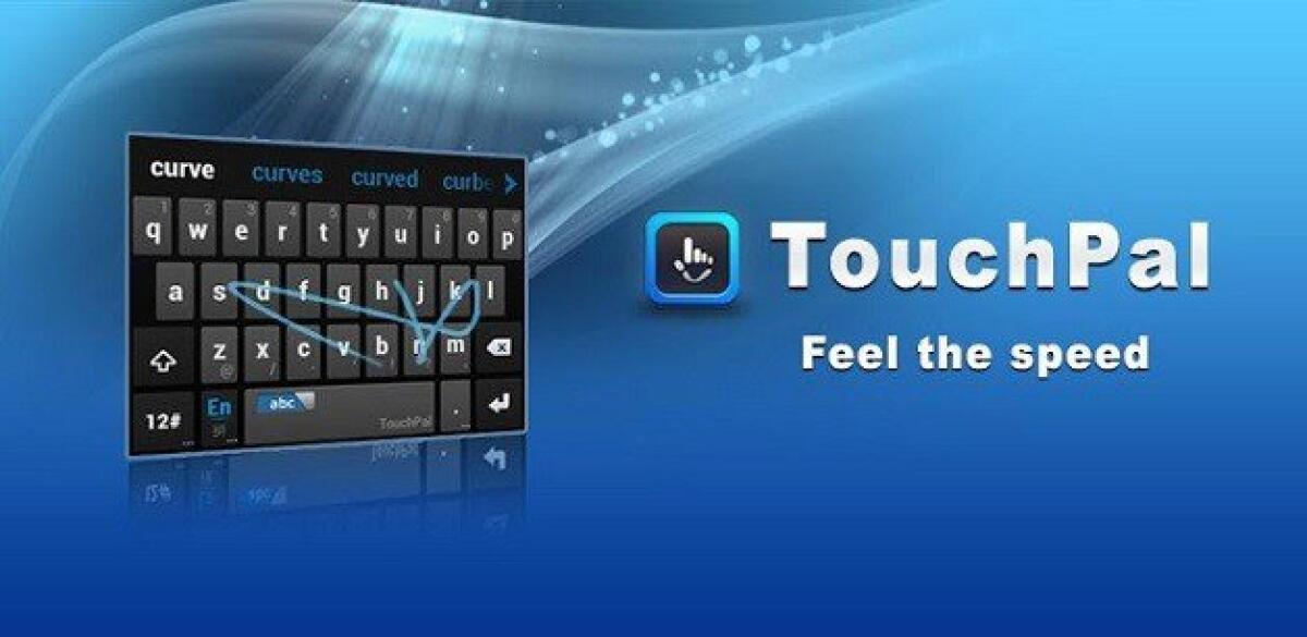 Download tastiera TouchPal v 5.6.4.3 APK dal Play Store Android - 