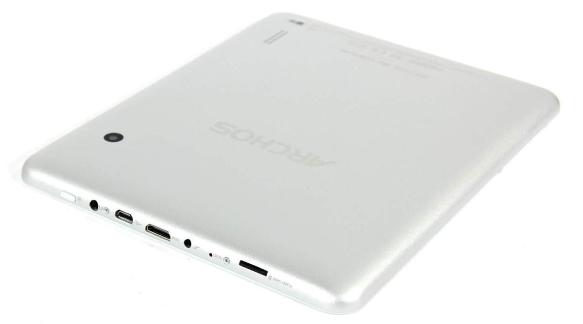 Archos 80 Cesium: tablet economico con Windows 8.1 - 