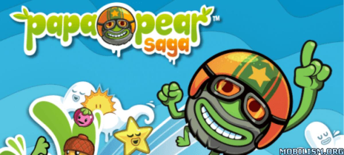 Trucchi Papa Pear Saga 1.17.0 APK per Android - 