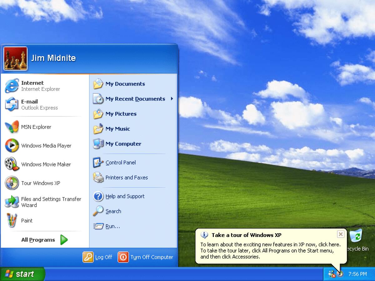 L'immortale Windows XP riceverà il Service Pack 4 in via non Ufficiale - 
