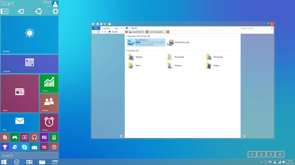 Windows 9 sarà presentato ufficialmente il 30 Settembre - 