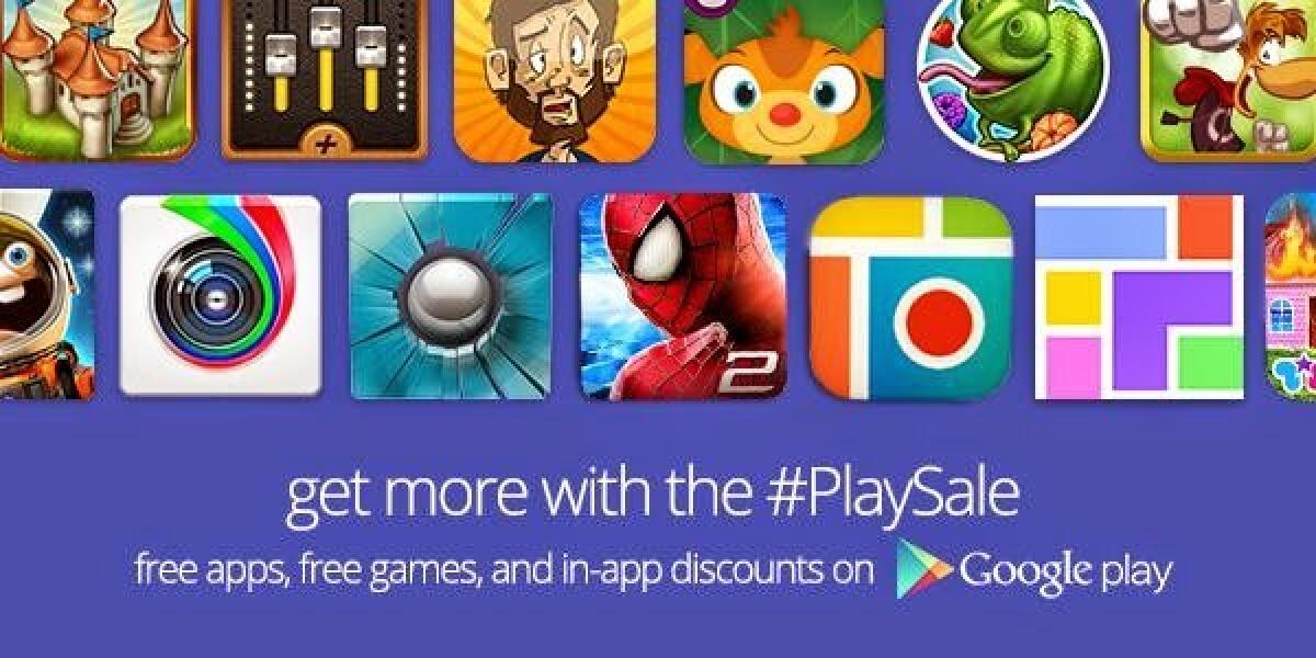 Google Play Store: tanti sconti e promozioni per Android! - 