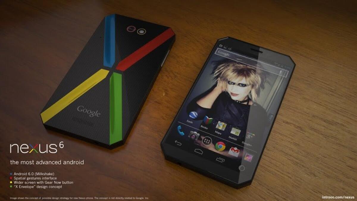 Motorola Shamu alias Nexus 6 fa la sua comparsa su GFXBench - 