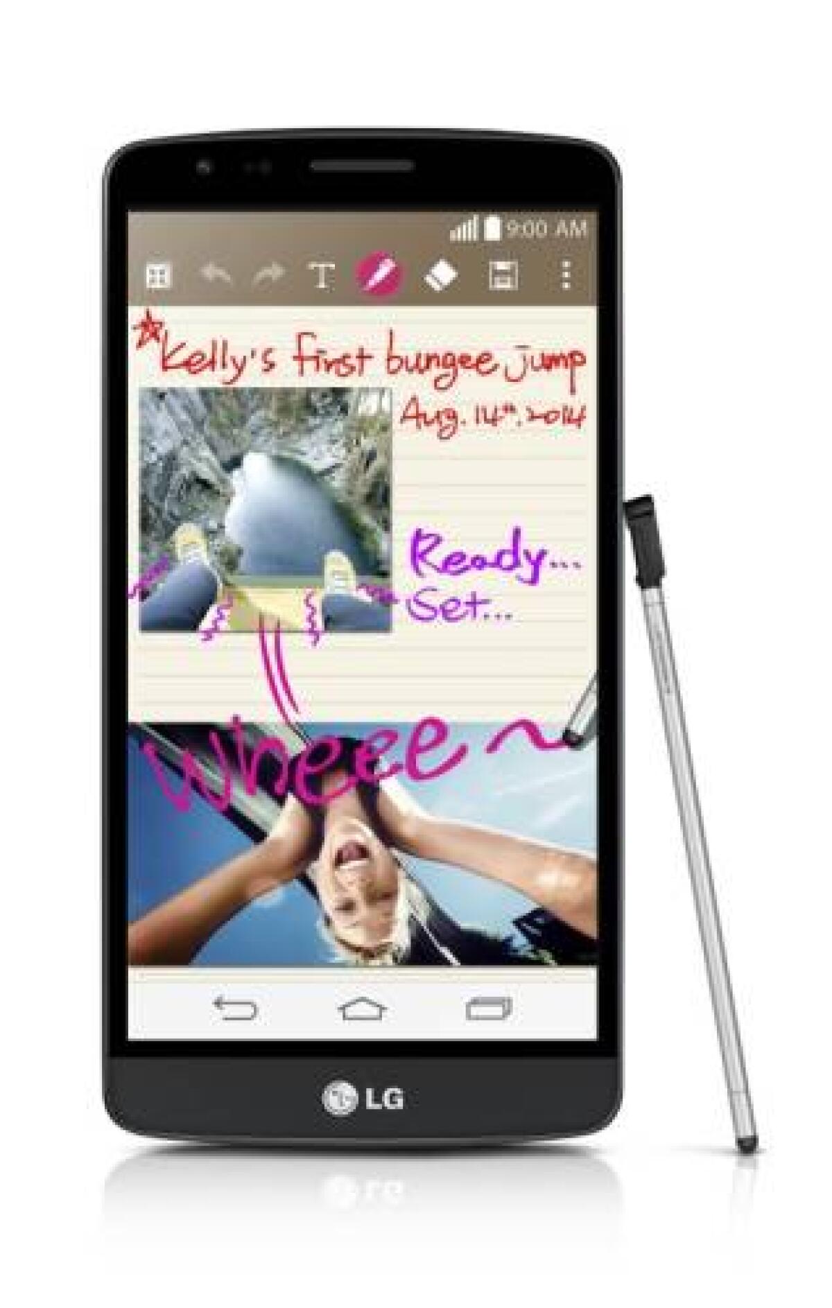 Lg G3 Stylus è ufficiale: ecco il nuovo phablet Android "economico" - 