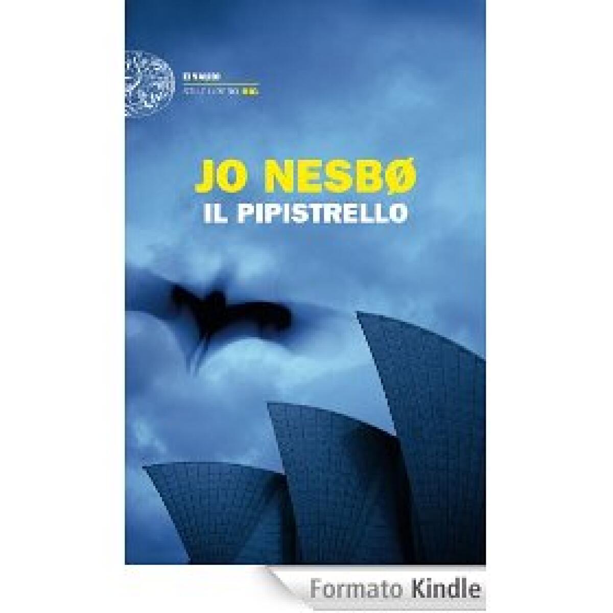 Jo Nesbø – Il pipistrello (2014) - Nuovi Libri, eBook ed Epub da leggere - 