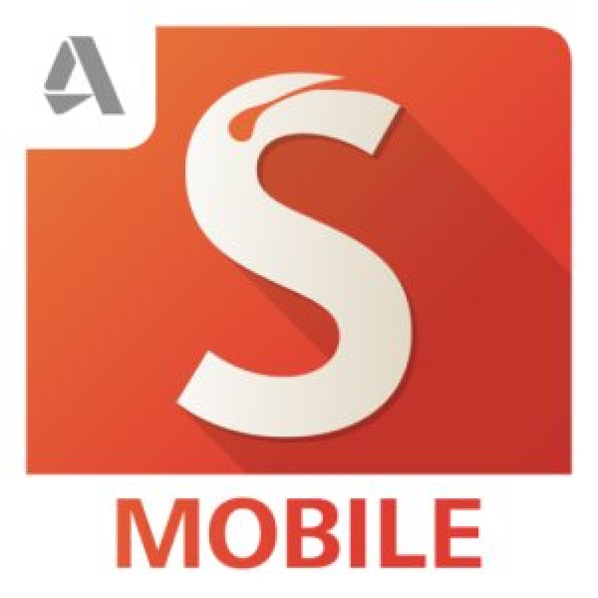 Download Sketchbook Mobile Gratis da Amazon App Shop per Android - 