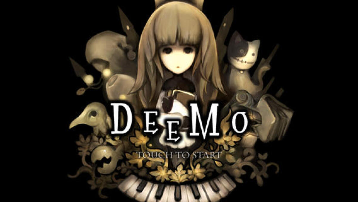 Deemo è l'app della settimana scaricabile gratis per iPad ed iPhone - 
