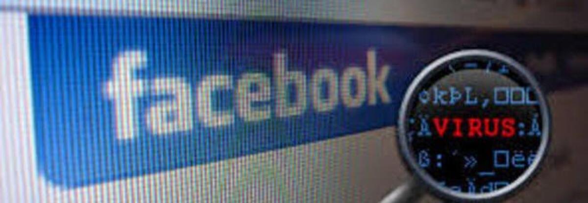 Virus della chat di Facebook, ecco come evitarlo ed eliminarlo - 