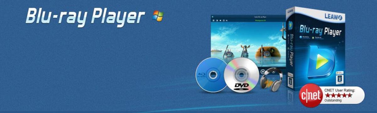 Come riprodurre Blu-ray su Windows e MAC Gratis con Leawo Blu-ray Player 1.7 - 