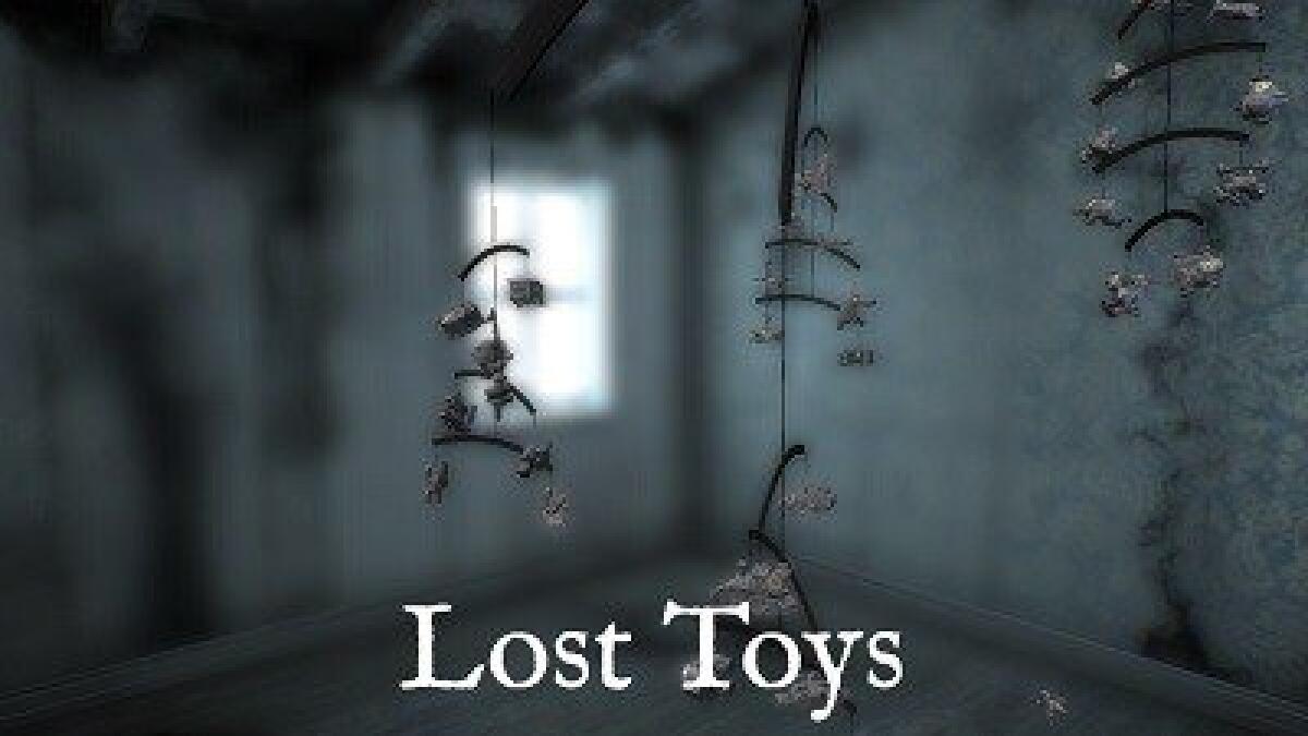 Nuovi giochi Android: arriva Lost Toys v0.4, un gioco che ha ricevuto numerosi premi e fama su iOS - 