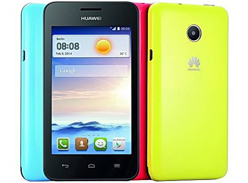 Huawei Ascend Y330 prezzo
