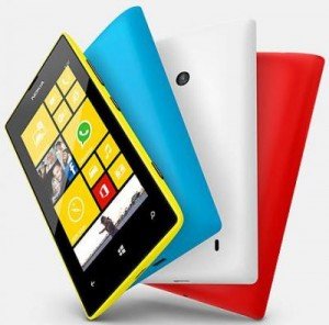 Nokia Lumia 520